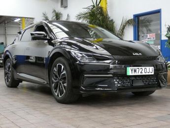 KIA EV6 77.4kWh GT-Line Hatchback 5dr Electric Auto (225 bhp)