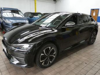 KIA EV6 77.4kWh GT-Line Hatchback 5dr Electric Auto (225 bhp)