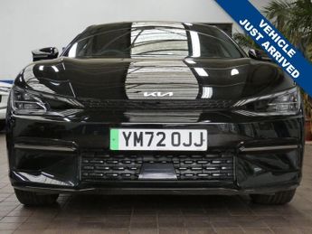 KIA EV6 77.4kWh GT-Line Hatchback 5dr Electric Auto (225 bhp)