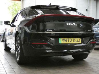 KIA EV6 77.4kWh GT-Line Hatchback 5dr Electric Auto (225 bhp)
