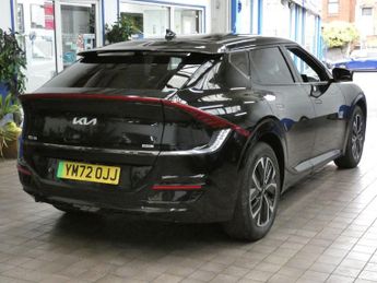 KIA EV6 77.4kWh GT-Line Hatchback 5dr Electric Auto (225 bhp)