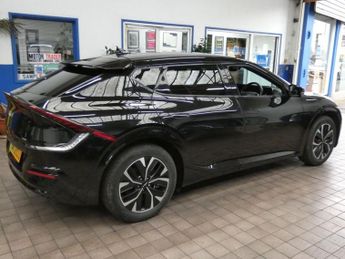 KIA EV6 77.4kWh GT-Line Hatchback 5dr Electric Auto (225 bhp)
