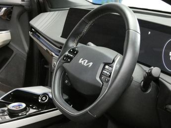 KIA EV6 77.4kWh GT-Line Hatchback 5dr Electric Auto (225 bhp)