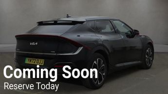 KIA EV6 77.4kWh GT-Line Hatchback 5dr Electric Auto (225 bhp)