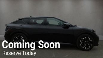 KIA EV6 77.4kWh GT-Line Hatchback 5dr Electric Auto (225 bhp)