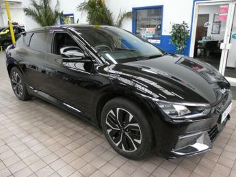 KIA EV6 77.4kWh GT-Line Hatchback 5dr Electric Auto (225 bhp)