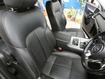 MAZDA CX-60 2.5 e-SKYACTIV 17.8kWh Homura SUV 5dr Petrol Plug-in Hybrid Auto