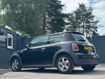 MINI HATCH 1.6 Cooper Hatchback 3dr Petrol Manual Euro 4 (120 ps)