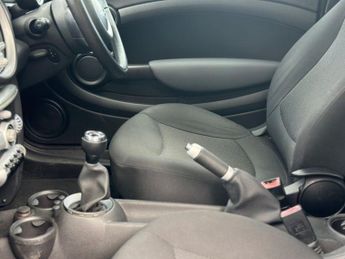 MINI HATCH 1.6 Cooper Hatchback 3dr Petrol Manual Euro 4 (120 ps)