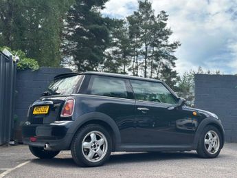 MINI HATCH 1.6 Cooper Hatchback 3dr Petrol Manual Euro 4 (120 ps)