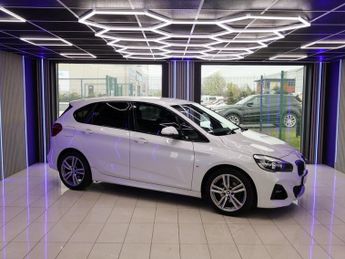 BMW 218 1.5 218i M Sport MPV 5dr Petrol DCT Euro 6 (s/s) (140 ps)