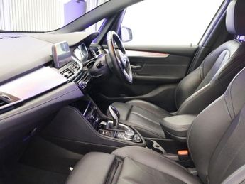 BMW 2 SERIES ACTIVE TOURER 1.5 218i M Sport MPV 5dr Petrol DCT Euro 6 (s/s) (140 ps)