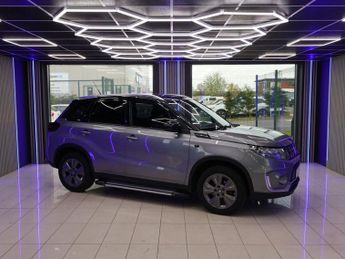 SUZUKI VITARA 1.5 SZ-T SUV 5dr Petrol Hybrid AGS Auto Euro 6 (s/s) (115 ps)