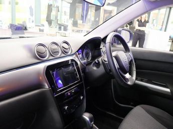 SUZUKI VITARA 1.5 SZ-T SUV 5dr Petrol Hybrid AGS Auto Euro 6 (s/s) (115 ps)