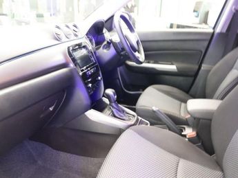 SUZUKI VITARA 1.5 SZ-T SUV 5dr Petrol Hybrid AGS Auto Euro 6 (s/s) (115 ps)