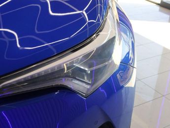 TOYOTA C-HR 1.8 VVT-h Dynamic SUV 5dr Petrol Hybrid CVT Euro 6 (s/s) (122 ps