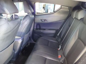 TOYOTA C-HR 1.8 VVT-h Dynamic SUV 5dr Petrol Hybrid CVT Euro 6 (s/s) (122 ps