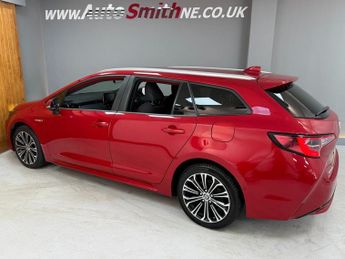 TOYOTA COROLLA 1.8 VVT-h Design Touring Sports 5dr Petrol Hybrid CVT Euro 6 (s/