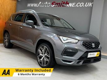 SEAT Ateca 1.5 TSI EVO FR Sport SUV 5dr Petrol DSG Euro 6 (s/s) (150 ps)