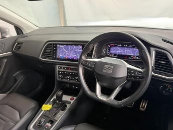 SEAT ATECA 1.5 TSI EVO FR Sport SUV 5dr Petrol DSG Euro 6 (s/s) (150 ps)