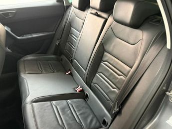 SEAT ATECA 1.5 TSI EVO FR Sport SUV 5dr Petrol DSG Euro 6 (s/s) (150 ps)