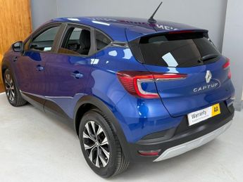 RENAULT CAPTUR 1.6 E-TECH evolution SUV 5dr Petrol Hybrid Auto Euro 6 (s/s) (14