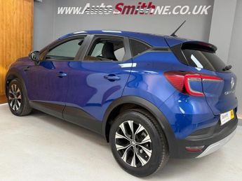 RENAULT CAPTUR 1.6 E-TECH evolution SUV 5dr Petrol Hybrid Auto Euro 6 (s/s) (14