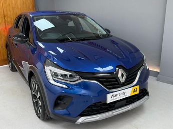 RENAULT CAPTUR 1.6 E-TECH evolution SUV 5dr Petrol Hybrid Auto Euro 6 (s/s) (14