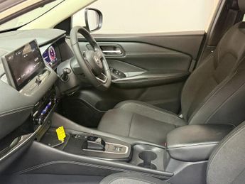 NISSAN QASHQAI 1.5 h e-POWER N-Connecta SUV 5dr Petrol Hybrid Auto Euro 6 (s/s)