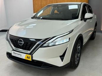 NISSAN QASHQAI 1.5 h e-POWER N-Connecta SUV 5dr Petrol Hybrid Auto Euro 6 (s/s)