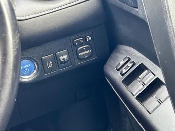 TOYOTA RAV4 2.5 VVT-h Business Edition Plus SUV 5dr Petrol Hybrid CVT Euro 6