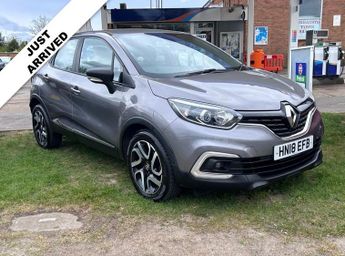 Renault Captur 0.9 TCe ENERGY Dynamique Nav SUV 5dr Petrol Manual Euro 6 (s/s) 