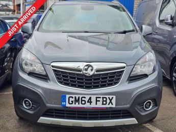 Vauxhall Mokka 1.4T Exclusiv AUTOMATIC SUV 5dr Petrol Auto 2WD Euro 5 (140 ps)