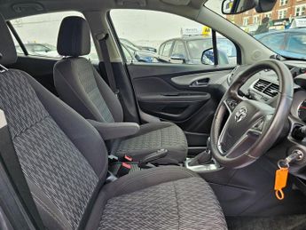 VAUXHALL MOKKA 1.4T Exclusiv AUTOMATIC SUV 5dr Petrol Auto 2WD Euro 5 (140 ps)