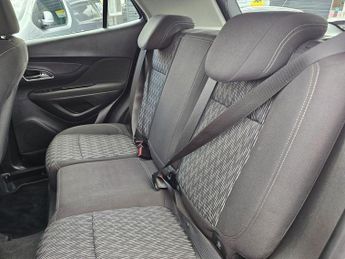 VAUXHALL MOKKA 1.4T Exclusiv AUTOMATIC SUV 5dr Petrol Auto 2WD Euro 5 (140 ps)
