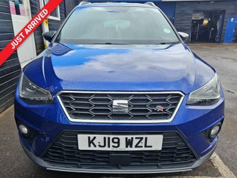 SEAT Arona 1.0 TSI AUTOMATIC GPF FR SUV 5dr Petrol DSG Euro 6 (s/s) (115 ps