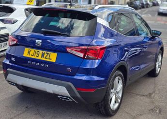 SEAT ARONA 1.0 TSI AUTOMATIC GPF FR SUV 5dr Petrol DSG Euro 6 (s/s) (115 ps