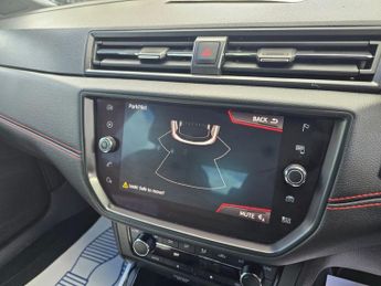 SEAT ARONA 1.0 TSI AUTOMATIC GPF FR SUV 5dr Petrol DSG Euro 6 (s/s) (115 ps