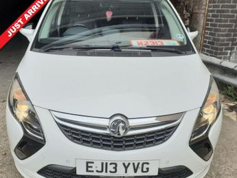 Vauxhall Zafira 7 SEATER 1.4T 16V Elite MPV 5dr Petrol Manual Euro 5 (140 ps)