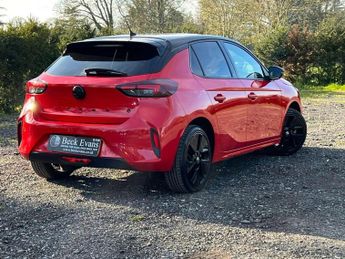 VAUXHALL CORSA Corsa E Anniversary Edition 5dr