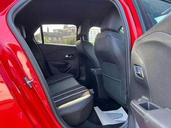 VAUXHALL CORSA Corsa E Anniversary Edition 5dr