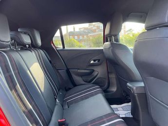 VAUXHALL CORSA Corsa E Anniversary Edition 5dr