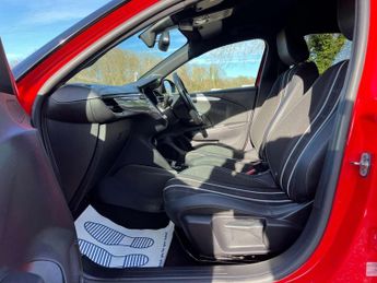 VAUXHALL CORSA Corsa E Anniversary Edition 5dr