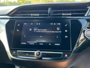 VAUXHALL CORSA Corsa E Anniversary Edition 5dr