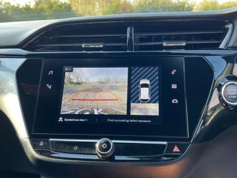 VAUXHALL CORSA Corsa E Anniversary Edition 5dr