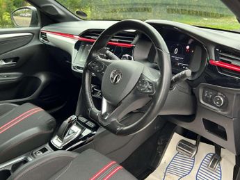 VAUXHALL CORSA Corsa E SRi Premium 5dr