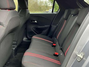 VAUXHALL CORSA Corsa E SRi Premium 5dr