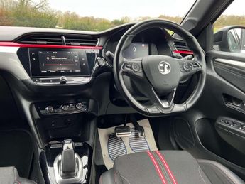 VAUXHALL CORSA Corsa E SRi Premium 5dr