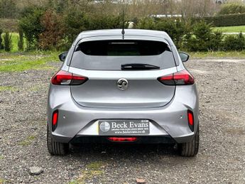 VAUXHALL CORSA Corsa E SRi Premium 5dr