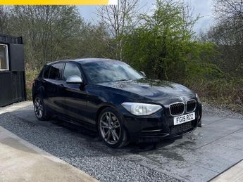 BMW 135 3.0 M135i Hatchback 5dr Petrol Auto Euro 6 (s/s) (320 ps)